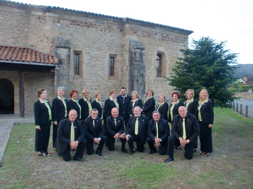 POLIFÓNICA SAN FÉLIX -LUGONES