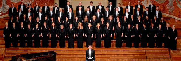 CORO FUNDACIÓN PRINCESA DE ASTURIAS