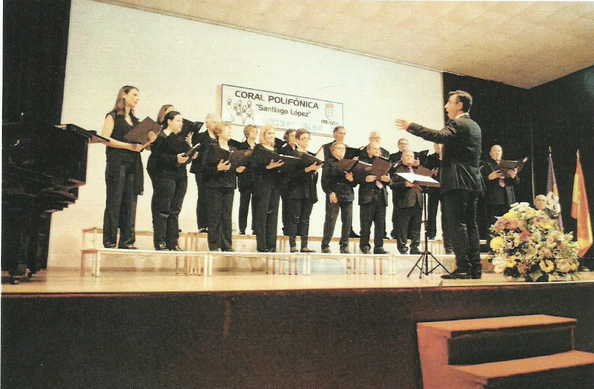 CORAL POLIFÓNICA DE LLANERA