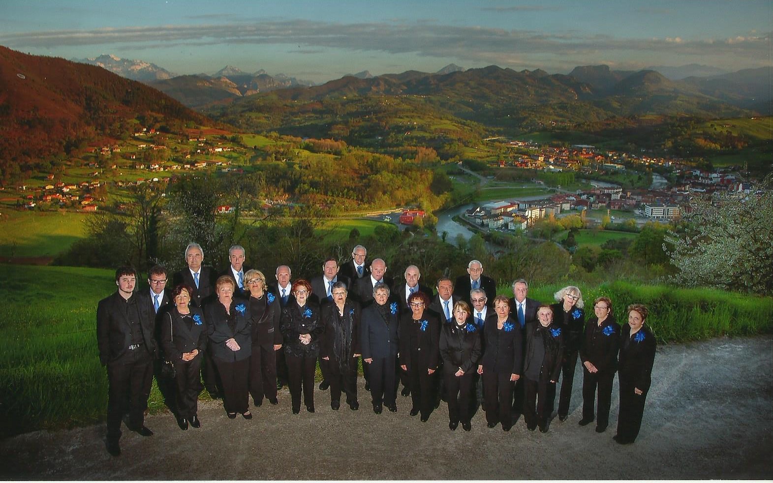 CORAL POLIFÓNICA DE ARRIONDAS