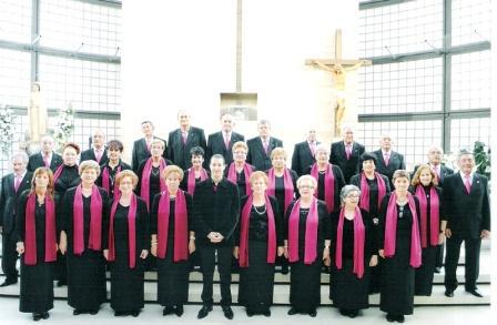 CORAL POLIFÓNICA AÑORANZAS LES PIECES