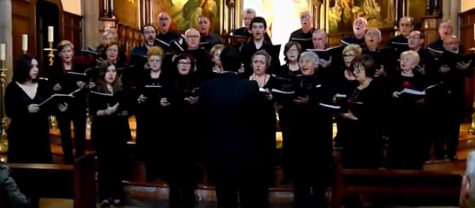 AMIGOS DEL ORFEÓN DE CASTRILLÓN