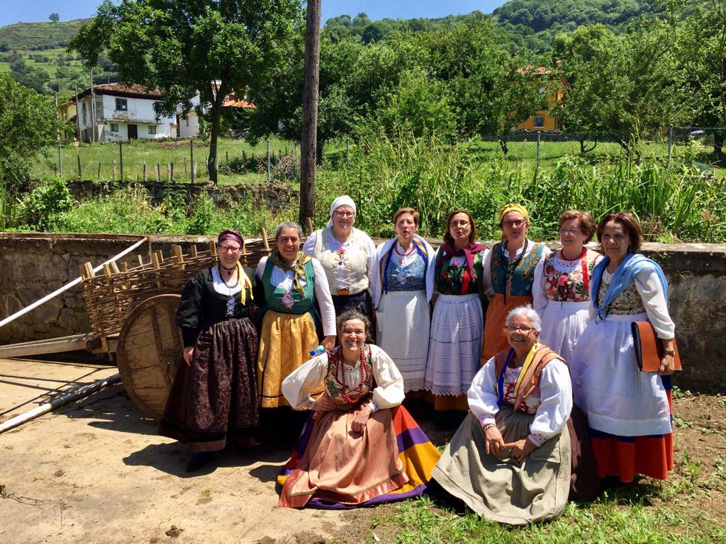 CORO MUYERES DE SAN ESTEBAN