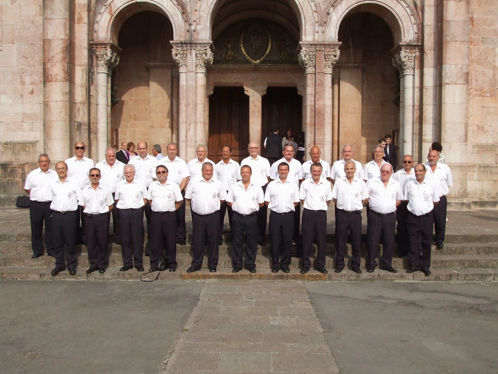 CORO MARINERO, MANÍN DE LASTRES