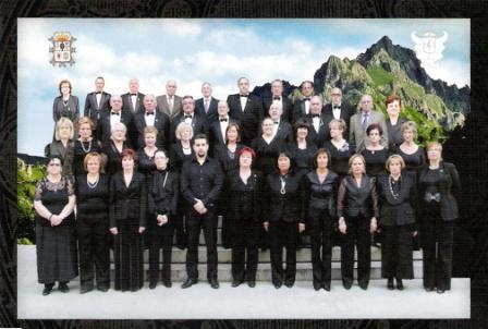 MASA CORAL DE LAVIANA