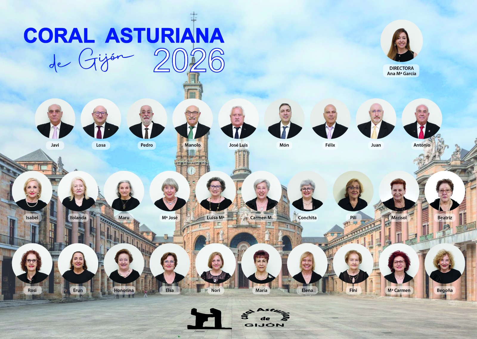 CORAL ASTURIANA DE GIJÓN
